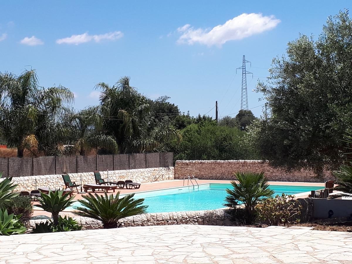 Agriturismo Serrafiori Casa Serrafiori Экстерьер фото
