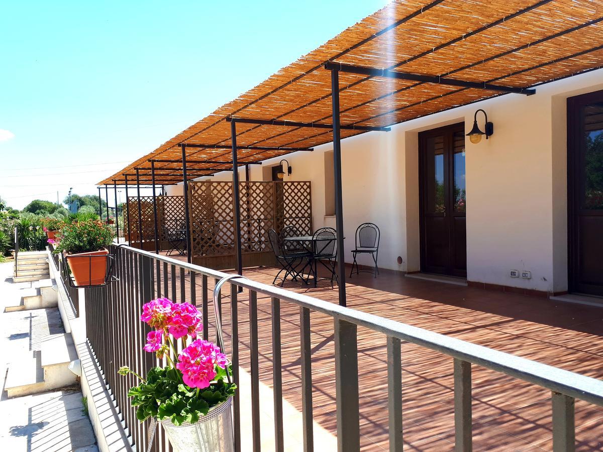 Agriturismo Serrafiori Casa Serrafiori Экстерьер фото